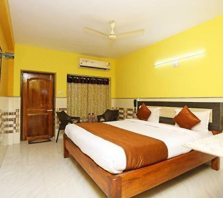 Goroomgo Laxmi Resort ปูรี ภายนอก รูปภาพ