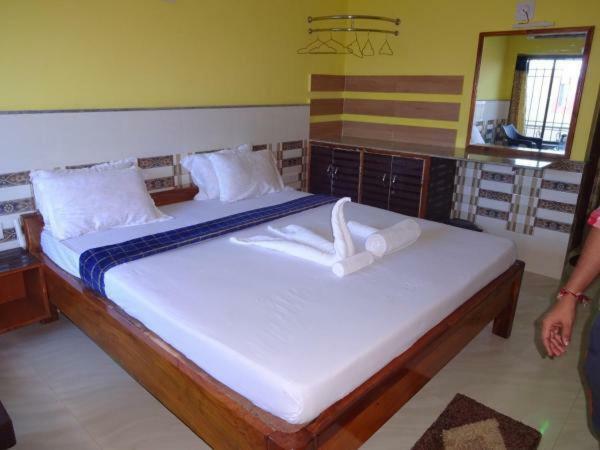Goroomgo Laxmi Resort ปูรี ภายนอก รูปภาพ